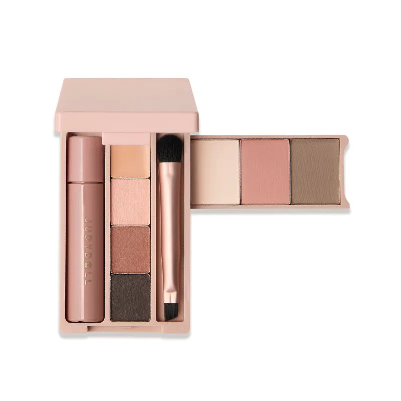 JUDYDOLL Portable Mini Makeup Palette