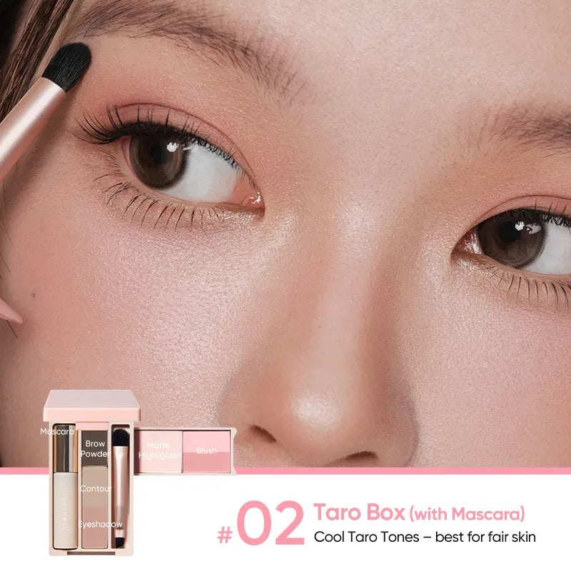 JUDYDOLL Portable Mini Makeup Palette — product image 4