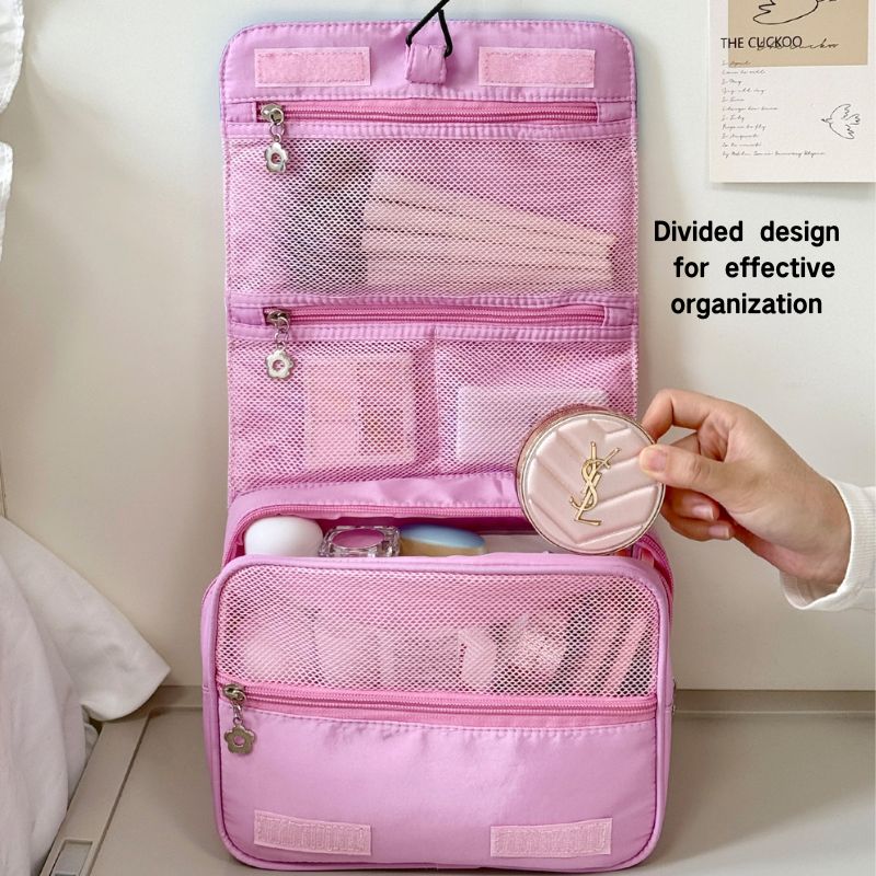 Fluffy Puppy Cosmetic Bag — product image 6