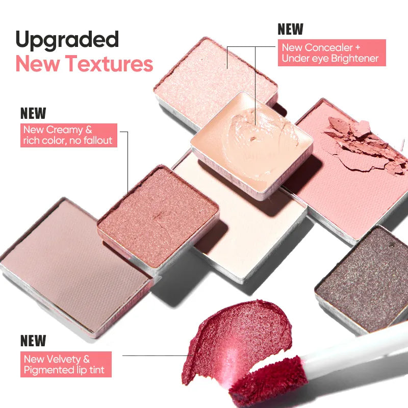 JUDYDOLL Portable Mini Makeup Palette — product image 2