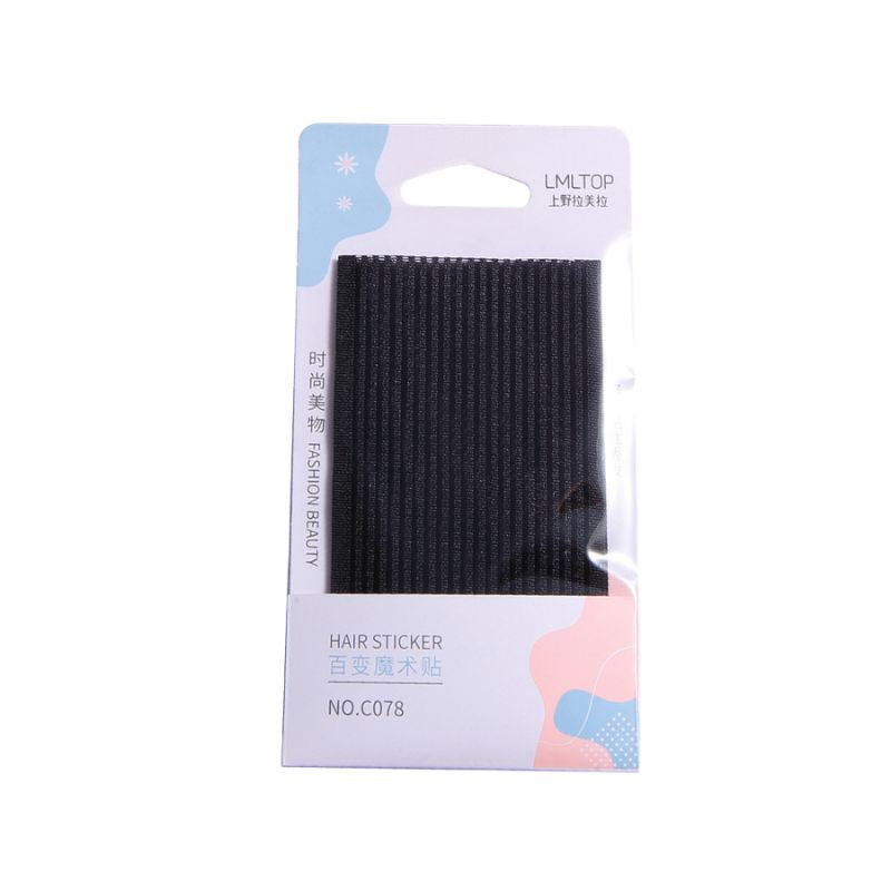 Reusable Hair Fringe Stickers – 2 Piece Set — product image 4