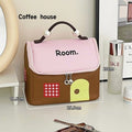 Little House Cosmetic Bag — product image 3
