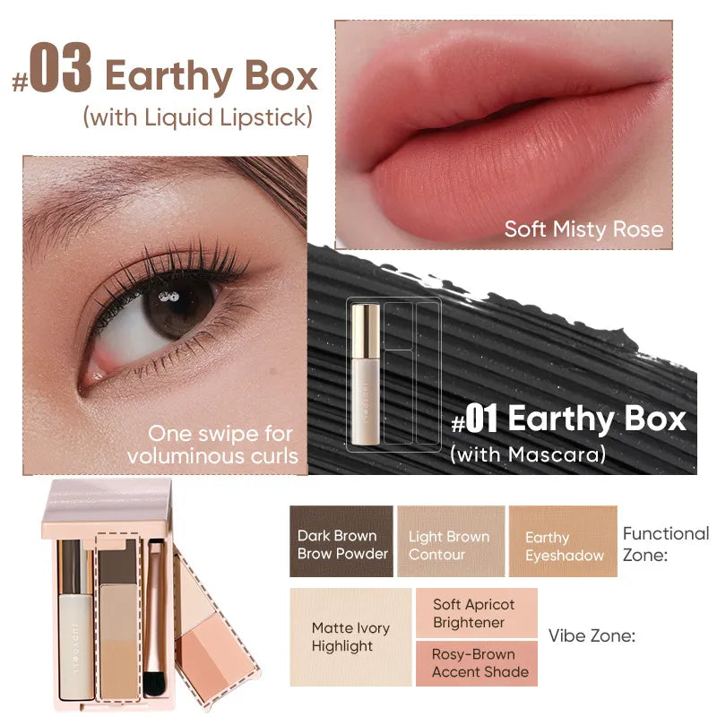 JUDYDOLL Portable Mini Makeup Palette — product image 6