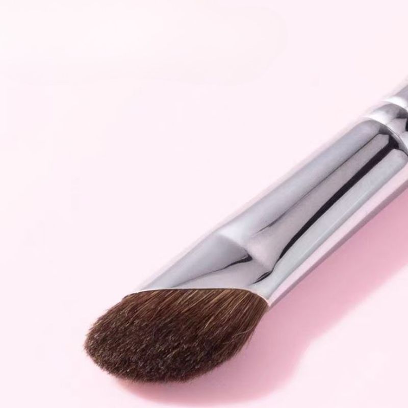Silver Handle Angled Contour Brush — product image 4