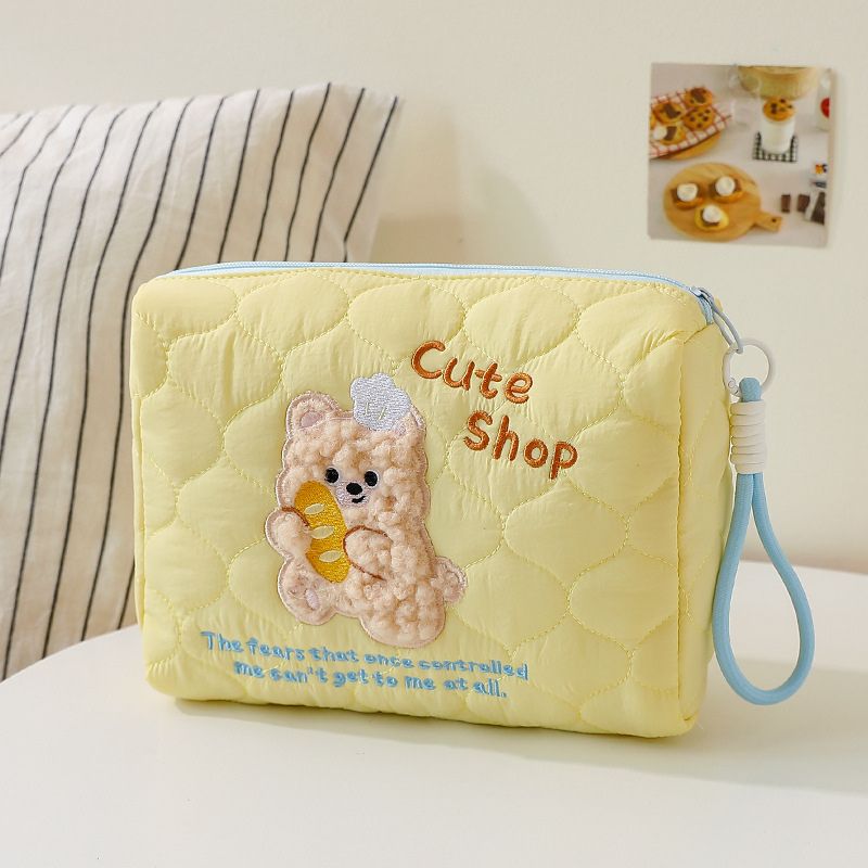 Cute Puppy Cosmetic Bag — product image 5