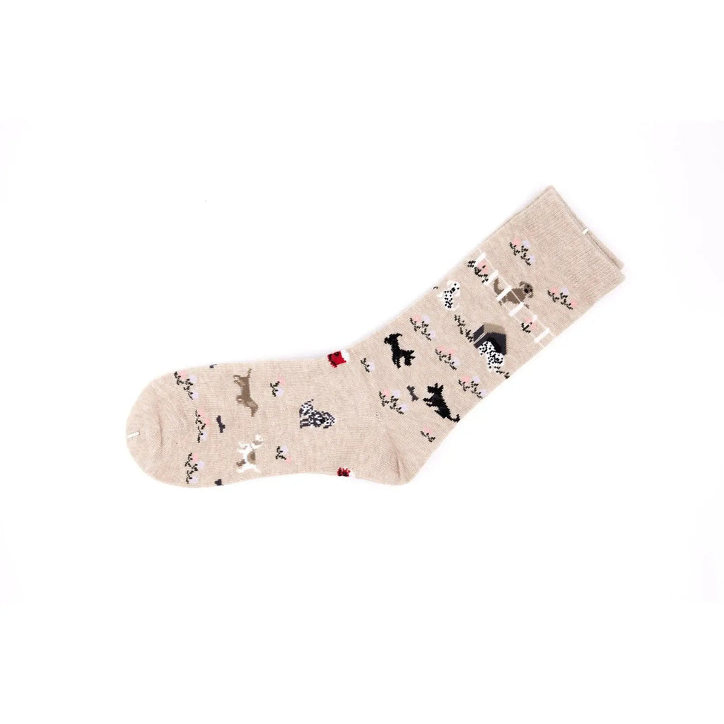 Puppy Cotton Socks Gift Box – 4 Pairs — product image 5