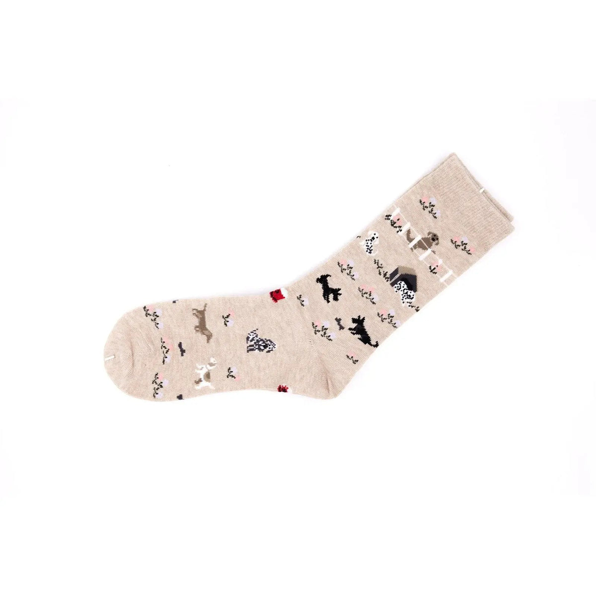 Puppy Cotton Socks Gift Box – 4 Pairs — product image 5