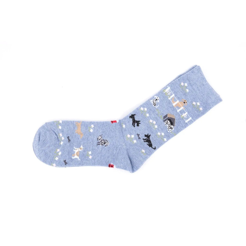Puppy Cotton Socks Gift Box – 4 Pairs — product image 4