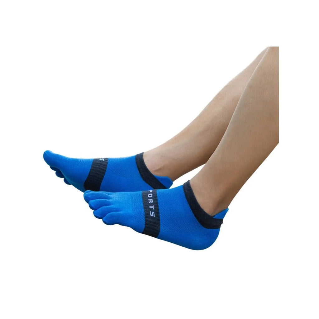 Men's Sports Toe Socks Gift Box – 4 Pairs — product image 6