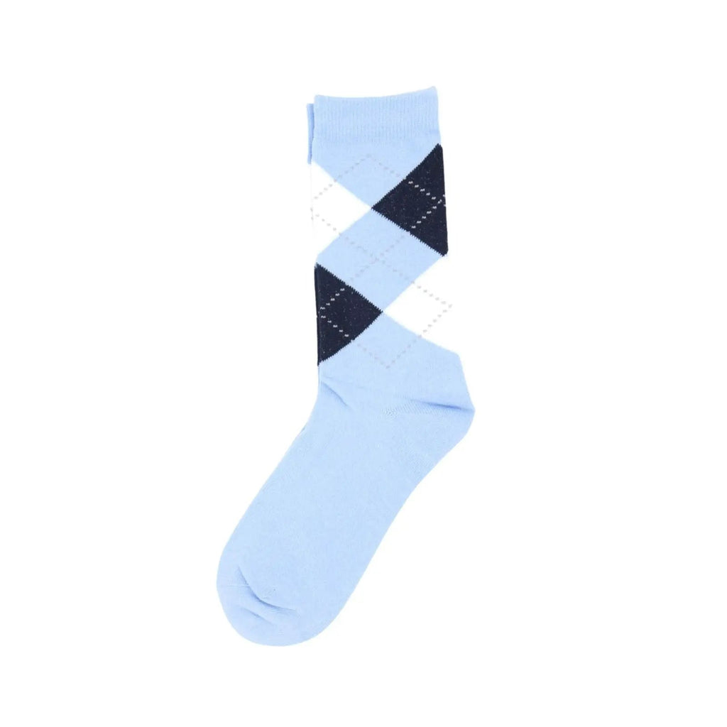 Women's Argyle Socks Gift Box – 4 Pairs — product image 2