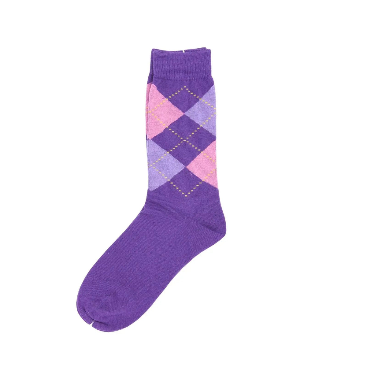 Women's Argyle Socks Gift Box – 4 Pairs — product image 5