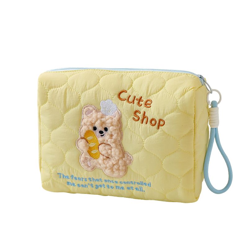 Cute Puppy Cosmetic Bag — product image 4