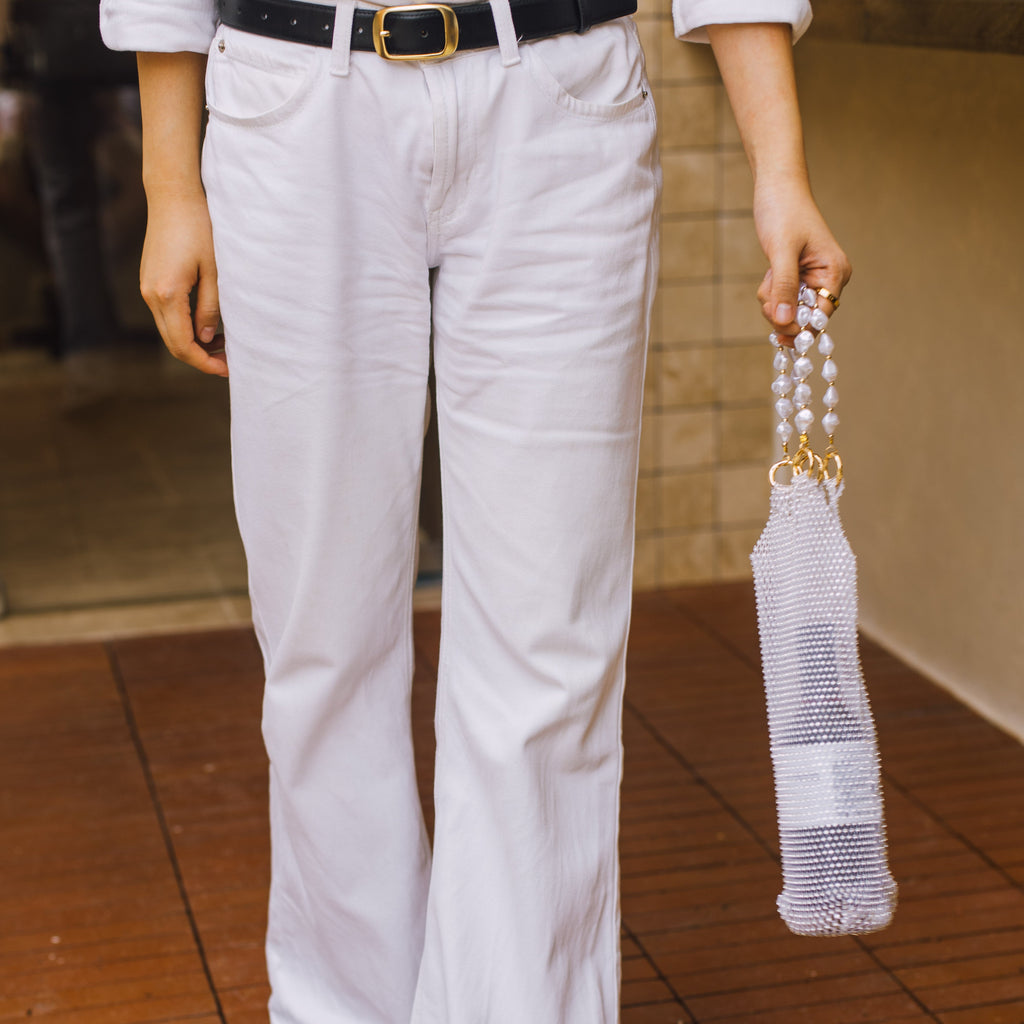 Crystal Wine Bottle Gift Carrier — product image 10