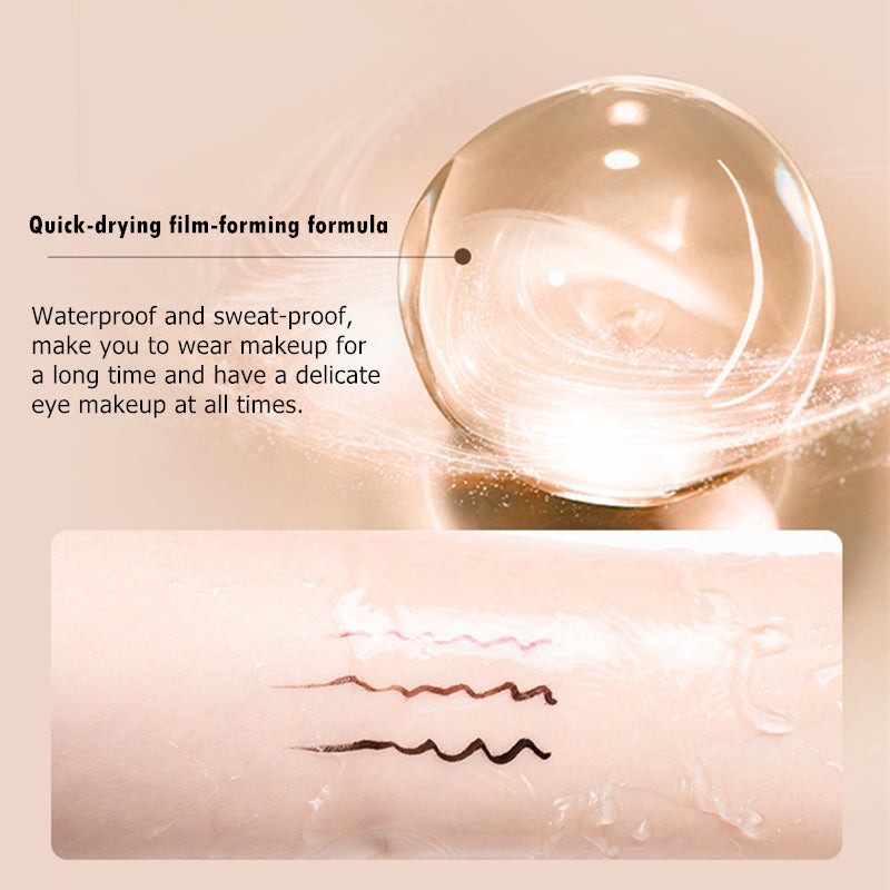 BABREA Precision Waterproof Liquid Eyeliner — product image 6