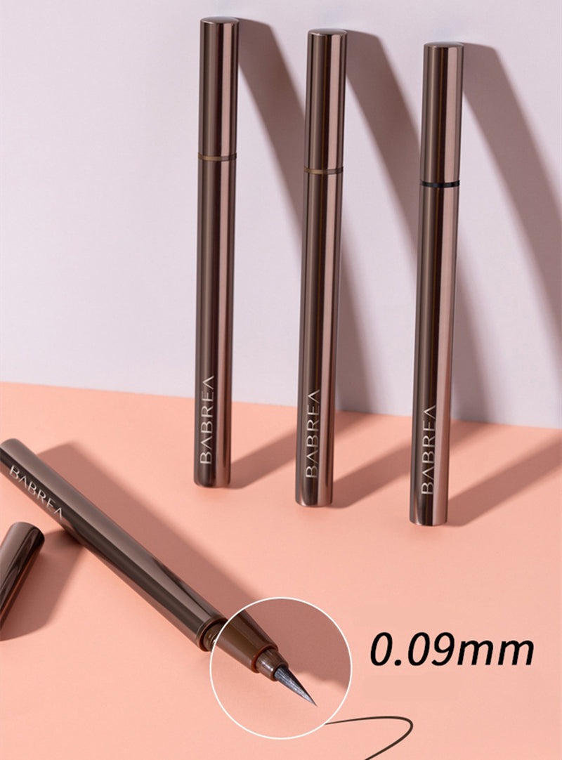 BABREA Precision Waterproof Liquid Eyeliner — product image 8