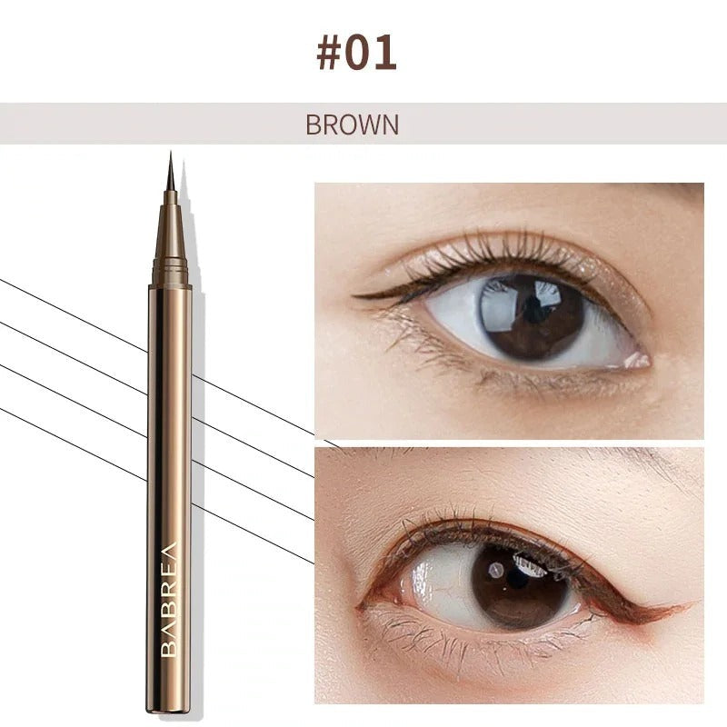 BABREA Precision Waterproof Liquid Eyeliner — product image 11