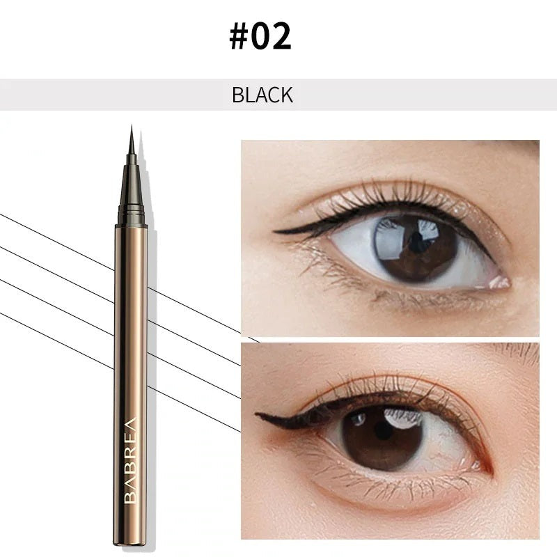 BABREA Precision Waterproof Liquid Eyeliner — product image 12