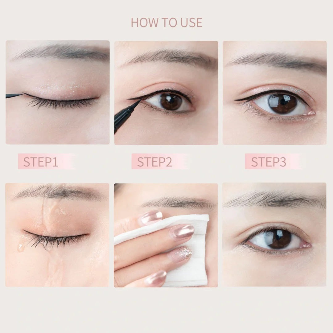 BABREA Precision Waterproof Liquid Eyeliner — product image 14