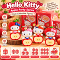 Hello Kitty Apple Party collectible figures and purchase options