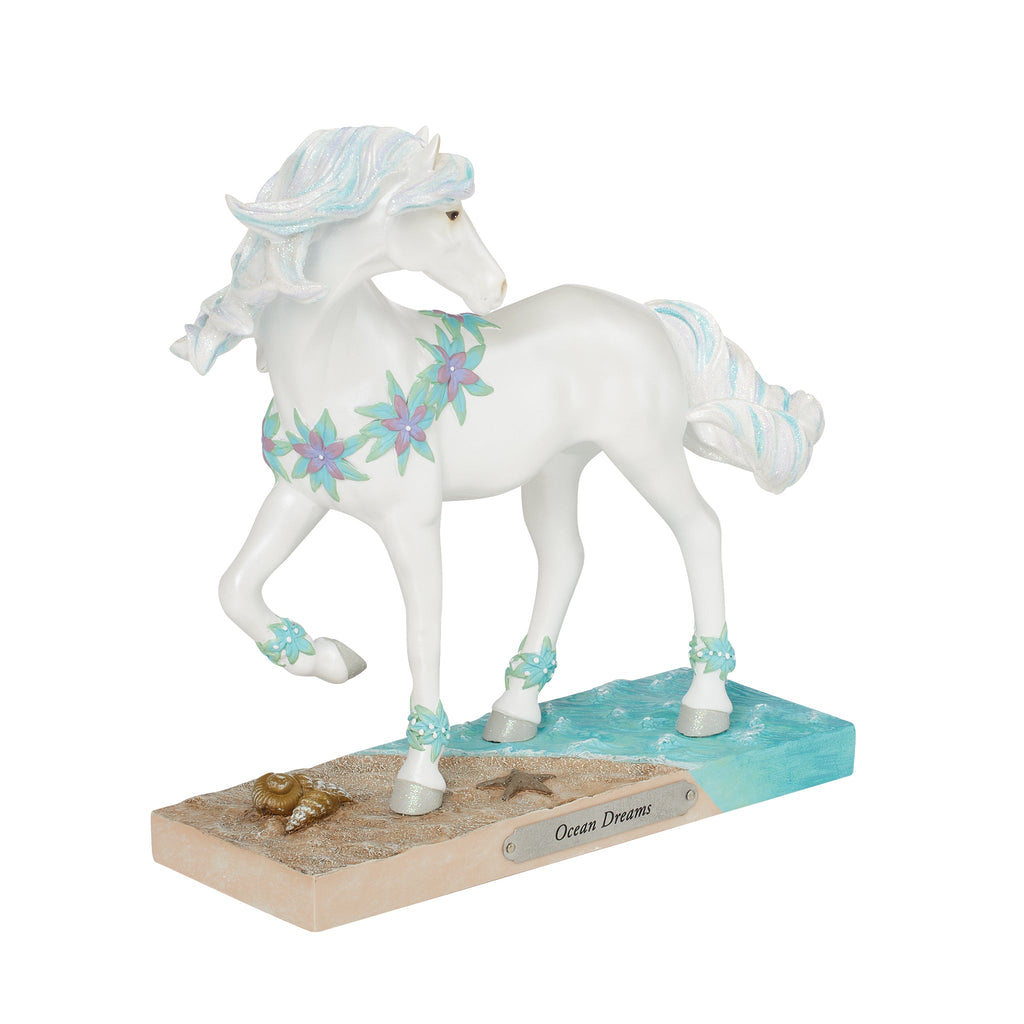 Ocean Dreams Collectible Horse Figurine – 20th Anniversary — product image 3