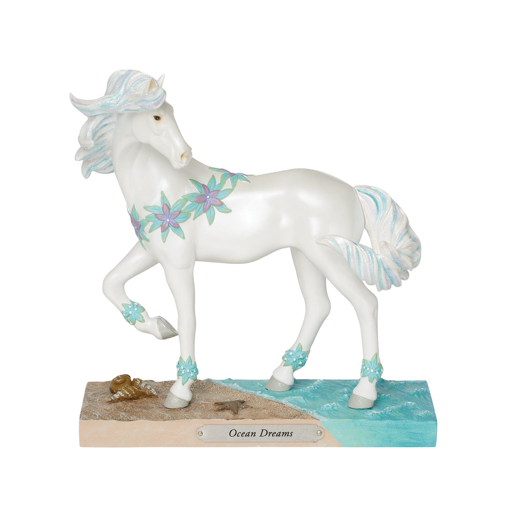Ocean Dreams Collectible Horse Figurine – 20th Anniversary