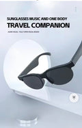 XG88 Pro Bluetooth audio sunglasses