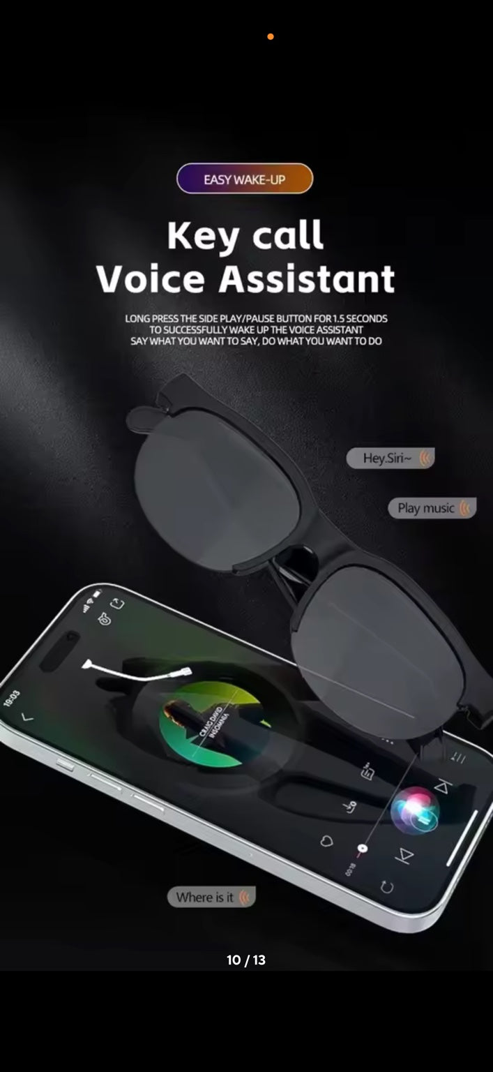 XG88 Pro paired phone voice assistant